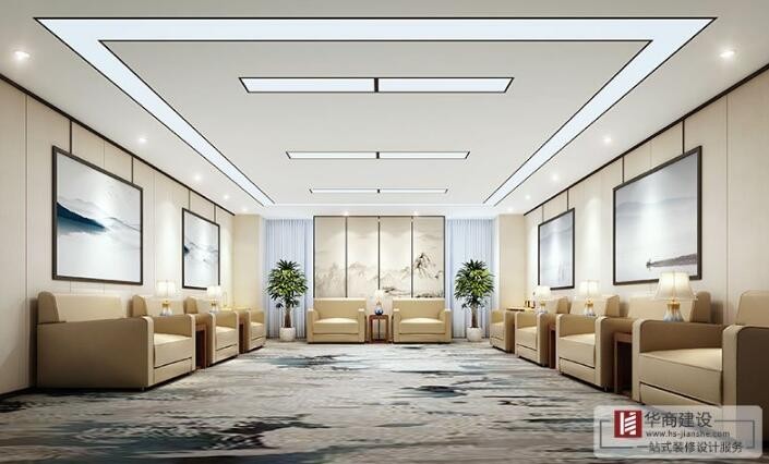 什么樣的裝修能把工作場合變得更加舒適？廣州辦公室裝修揭秘
