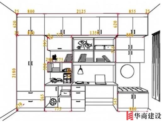 住70年都不用換的8款衣柜設(shè)計，甩別人一條街！不懂千萬別瞎裝！