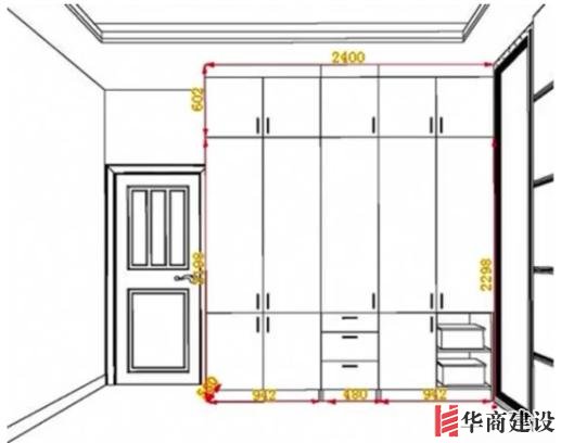 住70年都不用換的8款衣柜設(shè)計，甩別人一條街！不懂千萬別瞎裝！