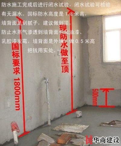 新房裝修完如何驗(yàn)收，按這6步走就對了