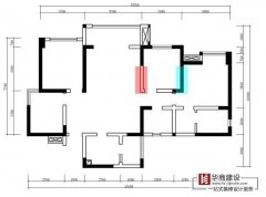 裝修時(shí)如何判斷承重墻和非承重墻的區(qū)別