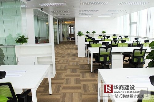 辦公司裝修應(yīng)該如何選用家具？