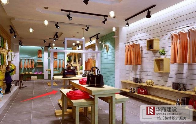 在廣州如何做好服裝店的裝修設(shè)計(jì)？