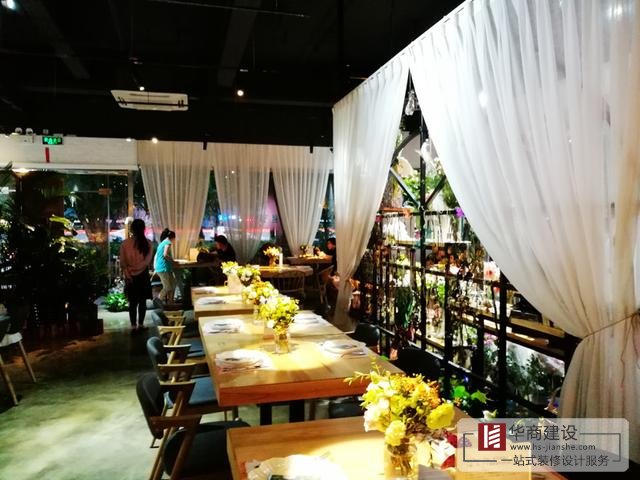 廣州主題餐廳裝修設(shè)計(jì)，主題時(shí)代的潮流