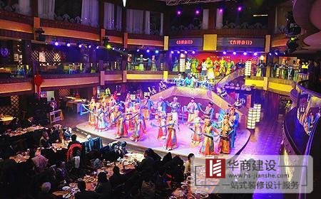 廣州主題餐廳裝修設(shè)計(jì)，主題時(shí)代的潮流