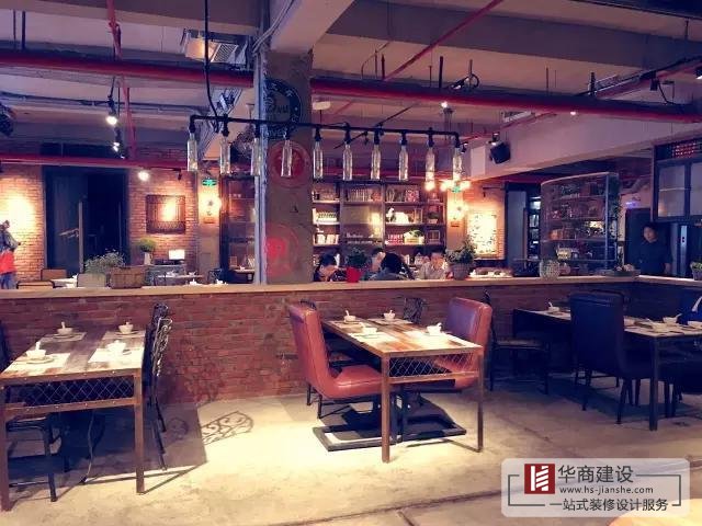 廣州主題餐廳裝修設(shè)計(jì)，主題時(shí)代的潮流