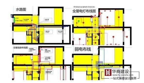 靠譜！照這35步施工+材料準備要點，裝修新房沒走彎路，還省了3萬