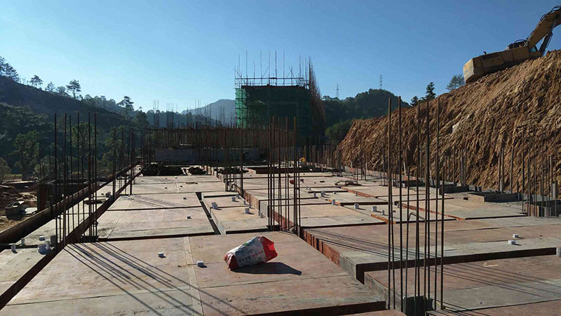 土建承包公司找哪家好，廣州廣東華商建設(shè)